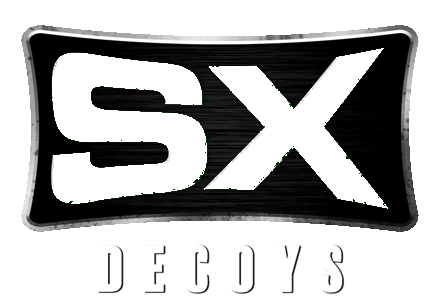 SX Decoys logo
